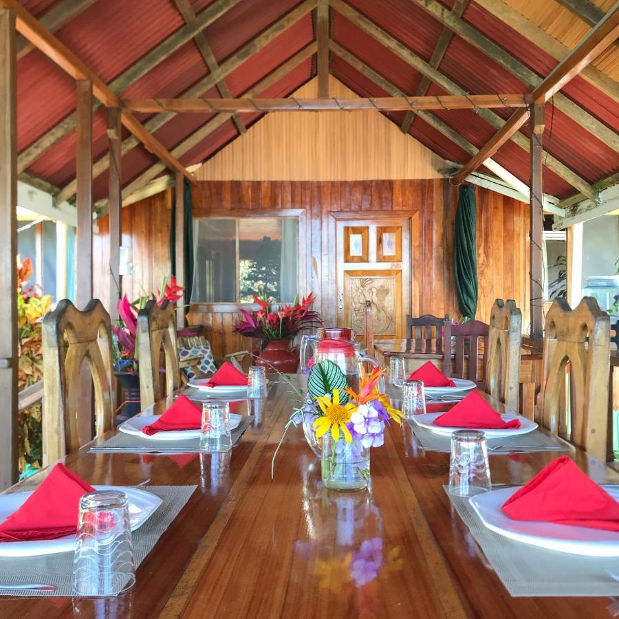 Casa Horizontes Corcovado Bed & Breakfast Drakes Bay Eksteriør bilde