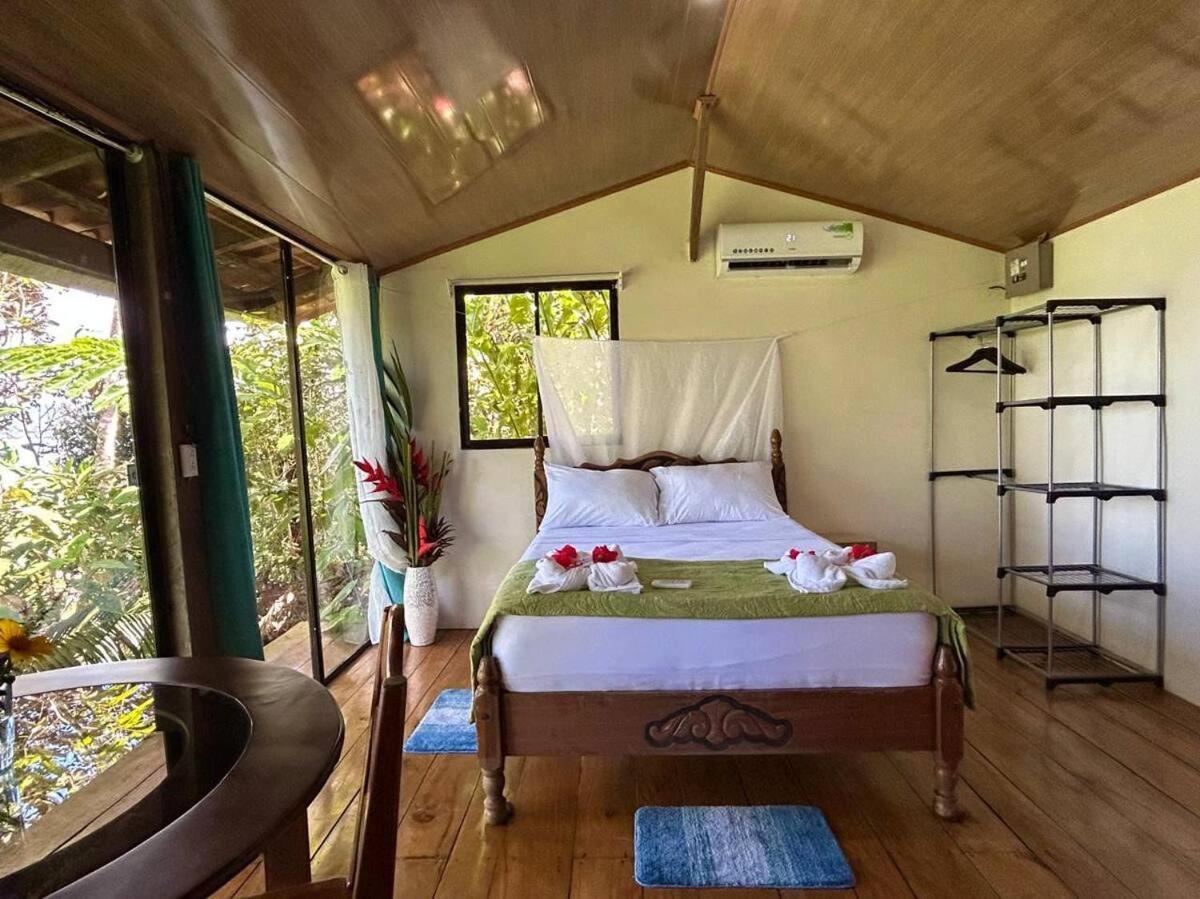 Casa Horizontes Corcovado Bed & Breakfast Drakes Bay Eksteriør bilde